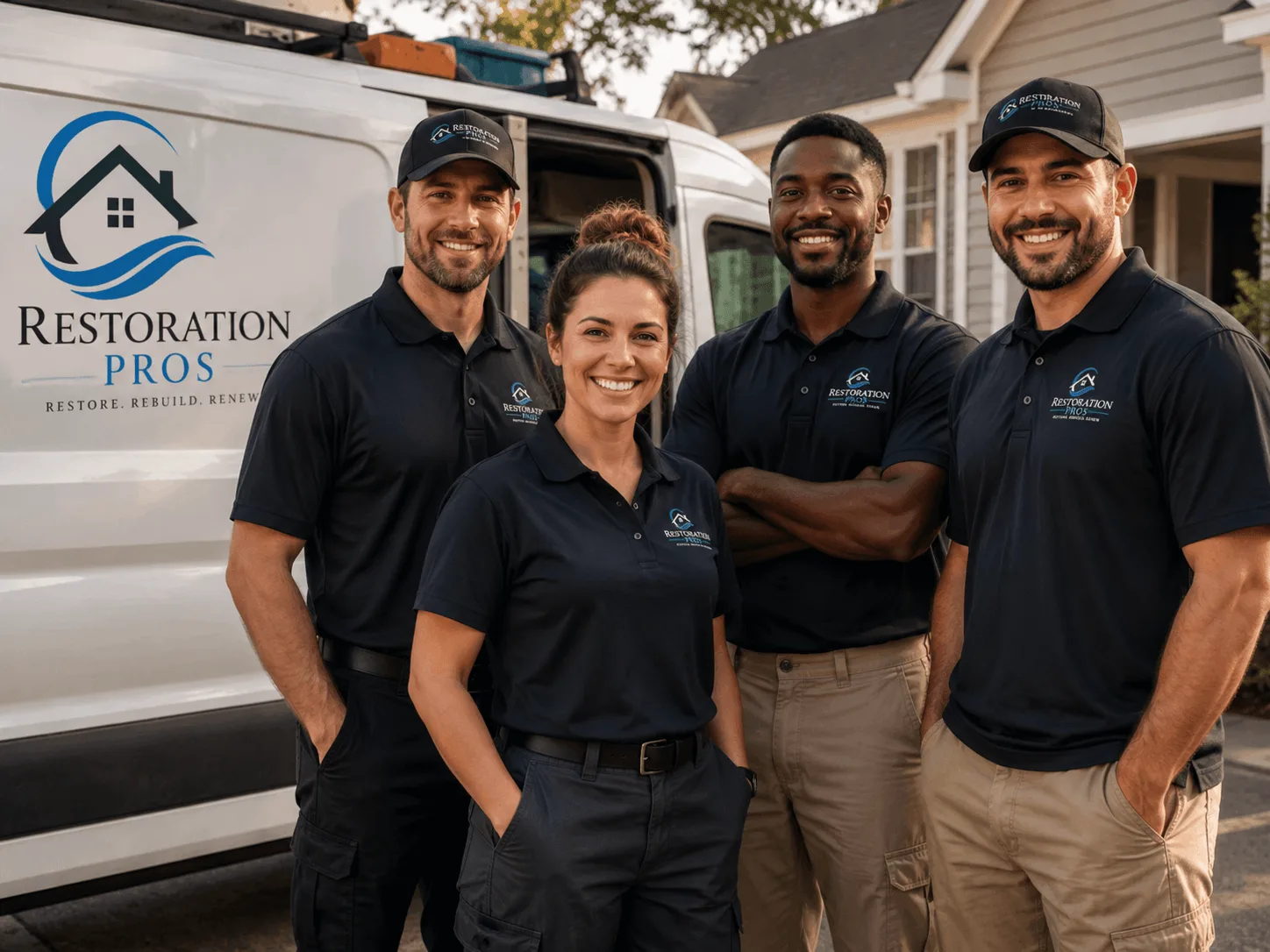 Professional Flood Damage Restoration Services in Mapleton, IA